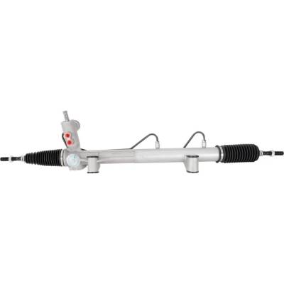 Rareelectrical - New Power Steering Rack Compatible With Mercedes Benz Ml320 Base 6 Cyl 3.2L Ml430 Base 8 Cyl 4.3L - Image 2