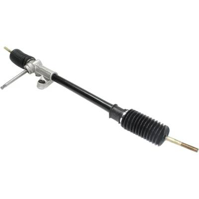 Rareelectrical - New Manual Steering Rack Compatible With Honda Civic Si 4 Cyl 1.6L Civic Del Sol Si 4 Cyl 1.6L Civic - Image 2