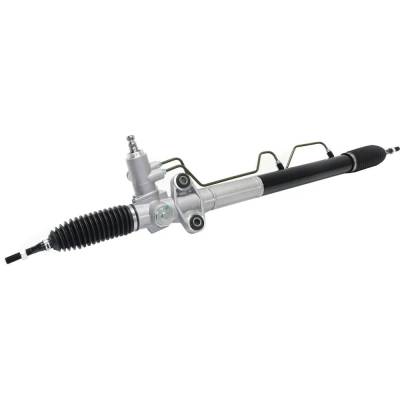 Rareelectrical - New Power Steering Rack Compatible With Hyundai Kia Optima Ex 6 Cyl 2.7L Optima Se 6 Cyl 2.7L Sonata - Image 3