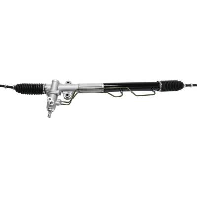Rareelectrical - New Power Steering Rack Compatible With Hyundai Kia Optima Ex 6 Cyl 2.7L Optima Se 6 Cyl 2.7L Sonata - Image 4