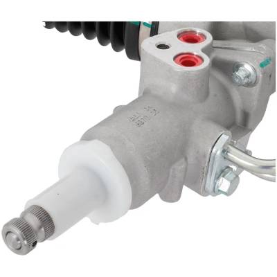 Rareelectrical - New Power Steering Rack Compatible With Mercedes Benz Gl320 Cdi 6 Cyl 3.0L Ml350 Base 6 Cyl 3.5L - Image 7