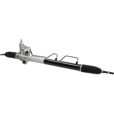 Rareelectrical - New Power Steering Rack Compatible With Hyundai Kia Sonata Gls 6 Cyl 2.5L Sonata Base 4 Cyl 2.4L - Image 2