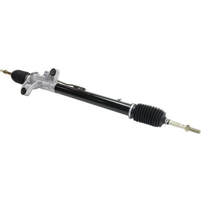 Rareelectrical - New Power Steering Rack Compatible With Acura Honda El Base 4 Cyl 1.6L Civic Dx 4 Cyl 1.6L Civic Hx - Image 2