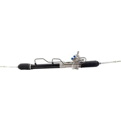 Rareelectrical - New Hydraulic Steering Rack Compatible With Nissan Sentra Base 4 Cyl 1.8L Sentra Gxe 4 Cyl 1.8L - Image 5