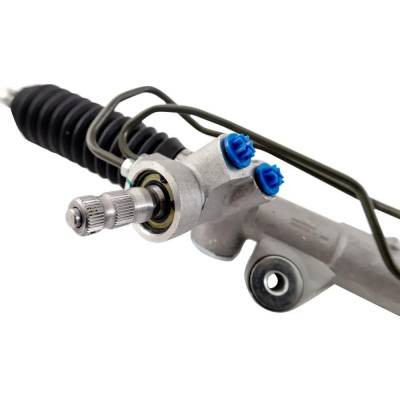 Rareelectrical - New Hydraulic Steering Rack Compatible With Nissan Sentra Gxe 4 Cyl 1.8L Sentra Xe 4 Cyl 1.8L Sentra - Image 6