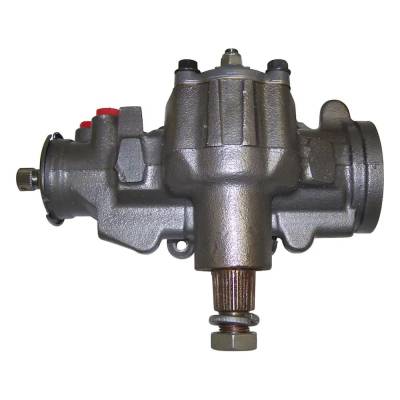 New Power Steering Gearbox Compatible With Jeep Cj7 Golden Eagle Cj7 Base Cj6 All Submodels Cj5 All