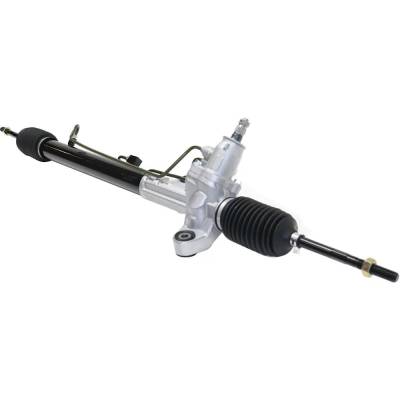 Rareelectrical - New Power Steering Rack Compatible With Honda Cr-V Se 4 Cyl 2.0L Cr-V Ex 4 Cyl 2.0L Cr-V Lx 4 Cyl - Image 2