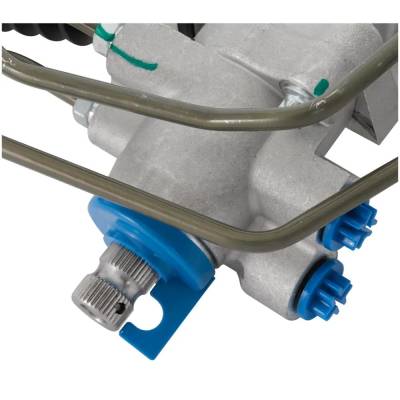 Rareelectrical - New Power Steering Rack Compatible With Nissan Altima S 4 Cyl 2.5L Altima Base 4 Cyl 2.5L Altima Sl - Image 8