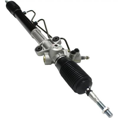 Rareelectrical - Hydraulic Steering Rack Compatible With Mitsubishi Montero All Submodels 2001-2006 Repm280202 - Image 2