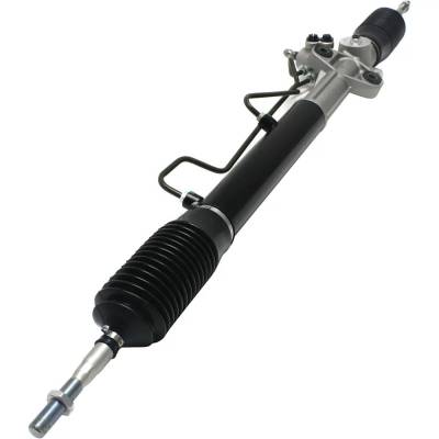 Rareelectrical - New Hydraulic Steering Rack Compatible With Mitsubishi Montero All Submodels By Repm280202 - Image 3