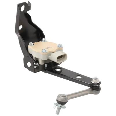 Rareelectrical - New Left Rear Suspension Ride Height Sensor Compatible With Lexus Toyota Lx470 All Submodels Land - Image 2