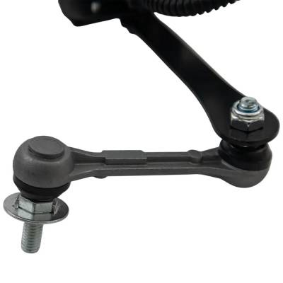 Rareelectrical - Right Rear Suspension Ride Height Sensor Compatible With Lexus Lx570 Base 8 Cyl 5.7L 2008-2021 - Image 2