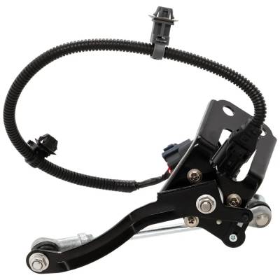 Rareelectrical - Left Rear Suspension Ride Height Sensor Compatible With Toyota Sequoia All Submodels 2005-2007 By - Image 3