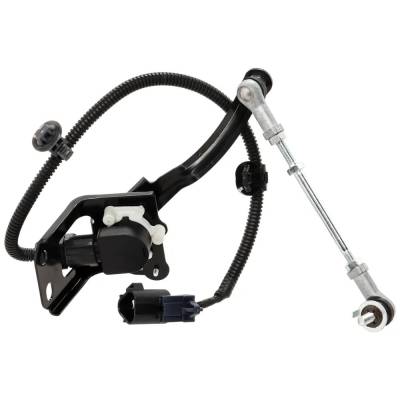 Rareelectrical - New Left Rear Suspension Ride Height Sensor Compatible With Toyota Sequoia All Submodels By - Image 5