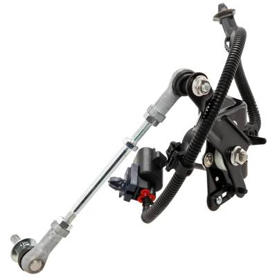 Rareelectrical - New Left Rear Suspension Ride Height Sensor Compatible With Toyota Sequoia All Submodels By - Image 8