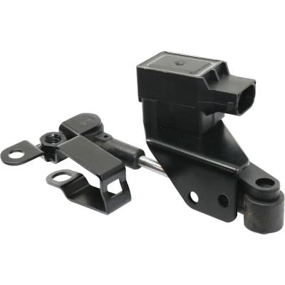 Rareelectrical - Left Suspension Ride Height Sensor Compatible With Hummer H2 Base 8 Cyl 6.0L H2 Base 8 Cyl 6.2L - Image 4