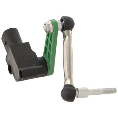 Rareelectrical - New Left Rear Suspension Ride Height Sensor Compatible With Tesla Model S 90D Model X Plaid 2021 - Image 7