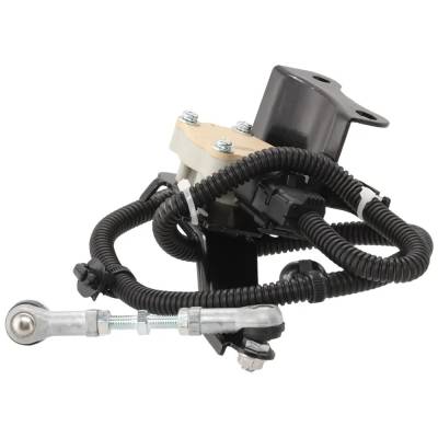 Rareelectrical - New Right Front Suspension Ride Height Sensor Compatible With Lexus Toyota Lx470 Base 8 Cyl 4.7L - Image 3
