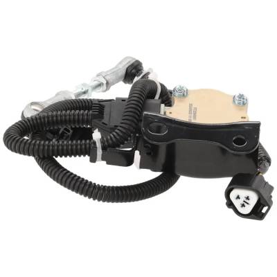 Rareelectrical - Right Front Suspension Ride Height Sensor Compatible With Lexus Toyota Land Cruiser Base 8 Cyl 4.7L - Image 6