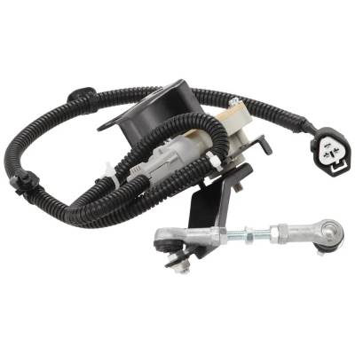 Rareelectrical - New Left Front Suspension Ride Height Sensor Compatible With Lexus Toyota Lx470 Base 8 Cyl 4.7L Land - Image 2