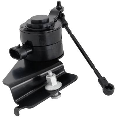 Rareelectrical - New Right Rear Suspension Ride Height Sensor Compatible With Buick Cadillac Lucerne Cx 6 Cyl 3.9L - Image 3