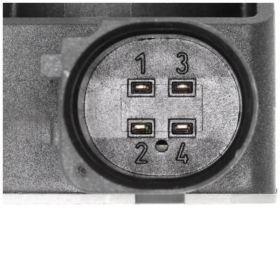 Rareelectrical - New Left Front Suspension Ride Height Sensor Compatible With Audi A6 Base 6 Cyl 3.2L A6 Quattro - Image 2