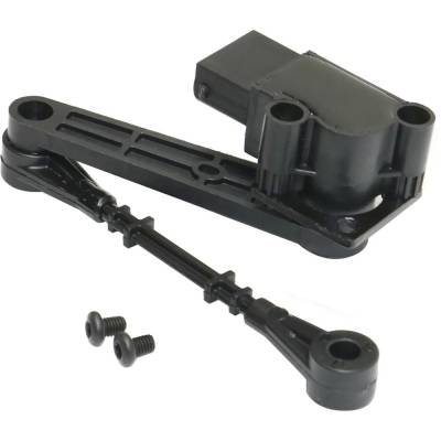 Rareelectrical - New Left Rear Suspension Ride Height Sensor Compatible With Land Rover Lr3 Se 8 Cyl 4.4L Lr3 Se 6 - Image 2