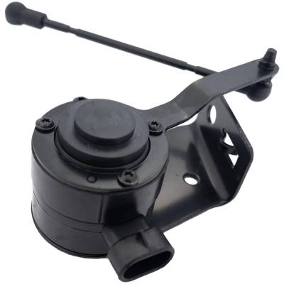 Rareelectrical - New Right Front Suspension Ride Height Sensor Compatible With Cadillac Chevrolet Gmc Tahoe Ssv 8 Cyl - Image 2