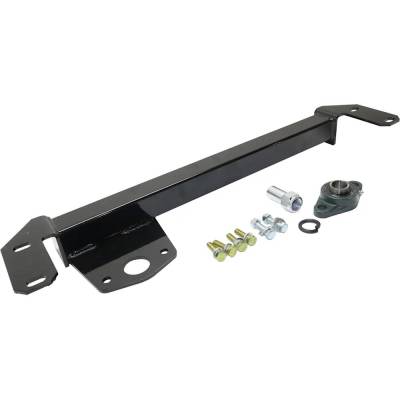 Rareelectrical - New Front Steering Box Brace Compatible With Dodge Ram 1500 Lt 8 Cyl 5.9L Ram 3500 Base 8 Cyl 5.9L - Image 3