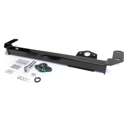 Rareelectrical - New Front Steering Box Brace Compatible With Dodge Ram 3500 St 8 Cyl 5.7L Ram 3500 Slt 10 Cyl 8.0L - Image 2