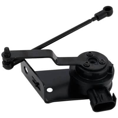 New Left Front Suspension Ride Height Sensor Compatible With Cadillac Chevrolet Gmc Yukon Slt 8 Cyl