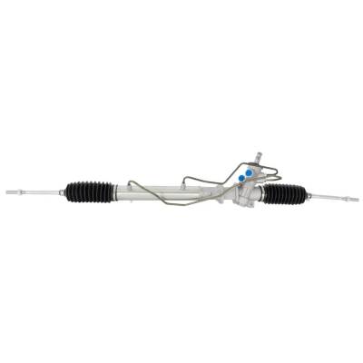 Rareelectrical - New Power Steering Rack Compatible With Nissan Sentra Base 4 Cyl 1.6L 200Sx Base 4 Cyl 1.6L Sentra - Image 2