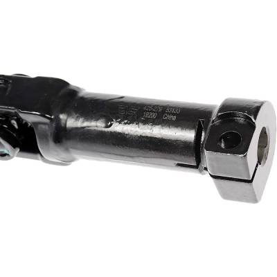 Rareelectrical - New Lower Steering Shaft Compatible With Dodge Ram 3500 St 6 Cyl 5.9L Ram 3500 Laramie 10 Cyl 8.0L - Image 4