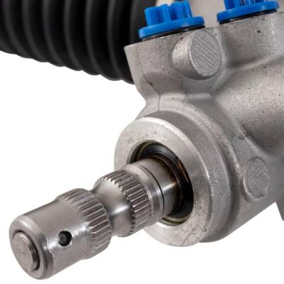 Rareelectrical - New Power Steering Rack Compatible With Toyota Tacoma X-Runner 6 Cyl 4.0L Tacoma Base 4 Cyl 2.7L - Image 6