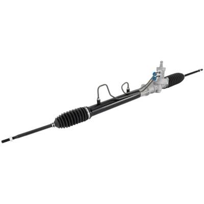 Rareelectrical - New Power Steering Rack Compatible With Kia Rio Cinco 4 Cyl 1.6L Rio Base 4 Cyl 1.5L Rio Cinco 4 Cyl - Image 3