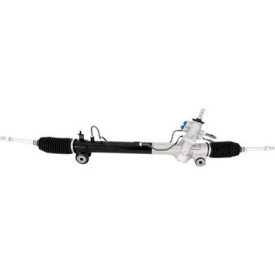 Rareelectrical - New Power Steering Rack Compatible With Lexus Toyota Highlander Limited 6 Cyl 3.3L Rx350 Base 6 Cyl - Image 2