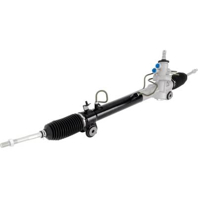 Rareelectrical - New Power Steering Rack Compatible With Lexus Toyota Highlander Limited 6 Cyl 3.3L Rx350 Base 6 Cyl - Image 3