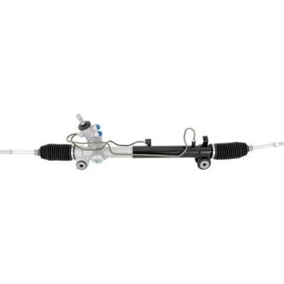 Rareelectrical - New Power Steering Rack Compatible With Lexus Toyota Highlander Limited 6 Cyl 3.3L Rx350 Base 6 Cyl - Image 4