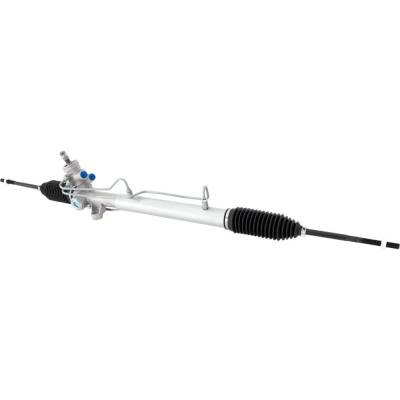 Rareelectrical - New Power Steering Rack Compatible With Chrysler Dodge Plymouth Caravan Es 6 Cyl 3.3L Caravan Base 6 - Image 3