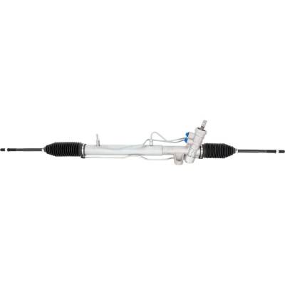 Rareelectrical - New Power Steering Rack Compatible With Chrysler Dodge Plymouth Caravan Es 6 Cyl 3.3L Caravan Base 6 - Image 4