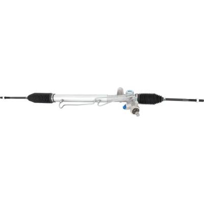 Rareelectrical - New Power Steering Rack Compatible With Chrysler Dodge Plymouth Caravan Es 6 Cyl 3.3L Caravan Base 6 - Image 6