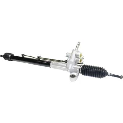 Rareelectrical - New Power Steering Rack Compatible With Acura Tsx Base 4 Cyl 2.4L 2004-2008 By 53601Seca05 - Image 2