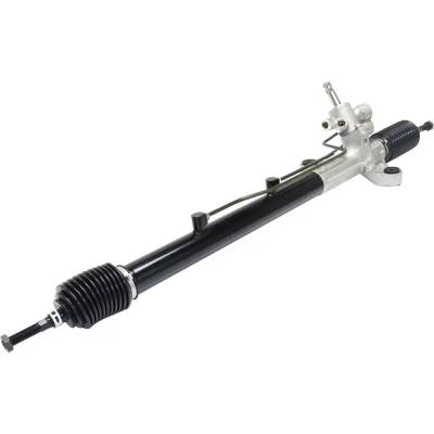 Rareelectrical - New Power Steering Rack Compatible With Acura Tsx Base 4 Cyl 2.4L 2004-2008 By 53601Seca06 - Image 3