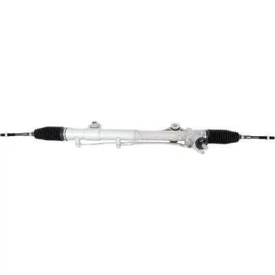 Rareelectrical - New Power Steering Rack Compatible With Ford Lincoln F-150 Fx4 8 Cyl 5.4L F-150 Xl 8 Cyl 4.6L - Image 6