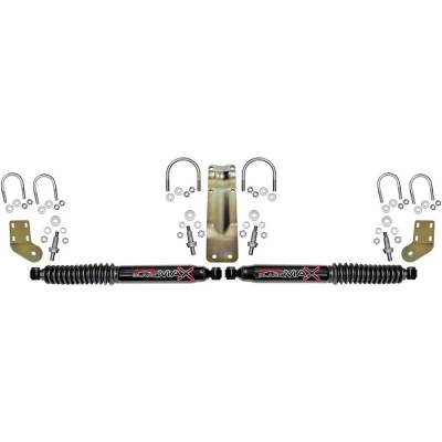 New Steering Stabilizer Compatible With Ford F-250 Super Duty All Submodels F-350 Super Duty All