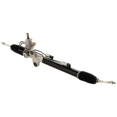 Rareelectrical - New Power Steering Rack Compatible With Acura Mdx Base 6 Cyl 3.7L By 53601Stxa01 - Image 2