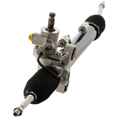 Rareelectrical - New Power Steering Rack Compatible With Acura Mdx Base 6 Cyl 3.7L By 53601Stxa01 - Image 8