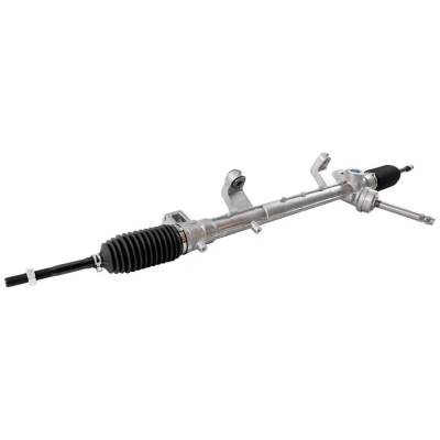 Rareelectrical - New Power Steering Rack Compatible With Hyundai Kia Sportage Lx 4 Cyl 2.4L Tucson Se 4 Cyl 2.0L - Image 3