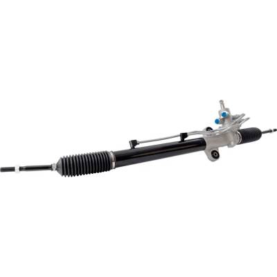 Rareelectrical - New Power Steering Rack Compatible With Acura Mdx Touring 6 Cyl 3.5L Mdx Base 6 Cyl 3.5L 2001-2002 - Image 2