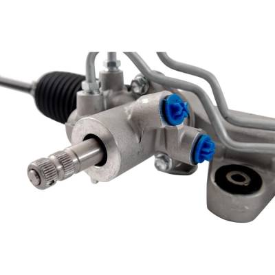 Rareelectrical - New Power Steering Rack Compatible With Acura Mdx Touring 6 Cyl 3.5L Mdx Base 6 Cyl 3.5L 2001-2002 - Image 6